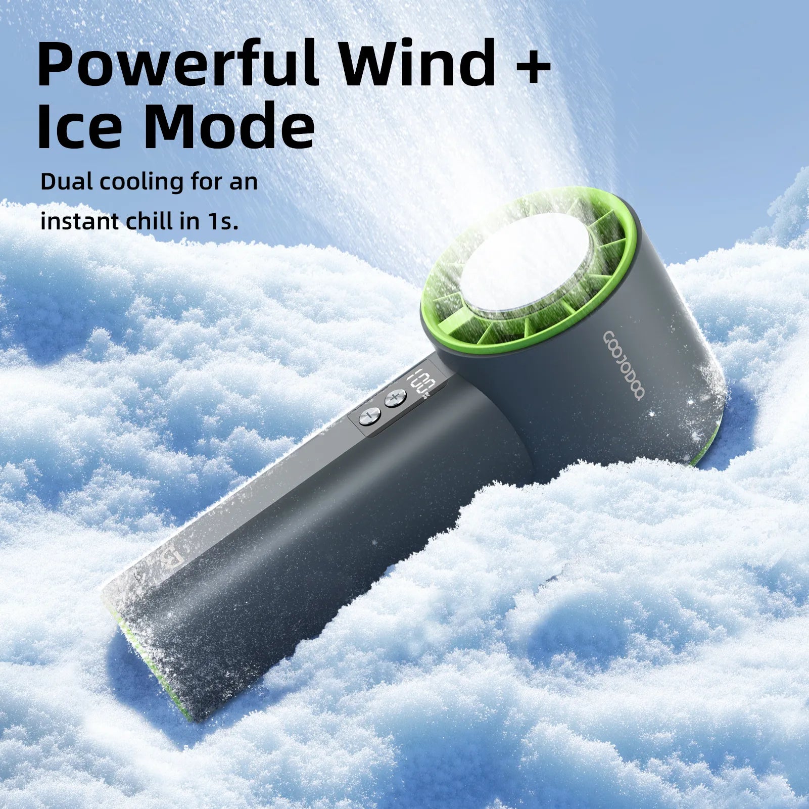 Portable Fans High-Speed GFS006