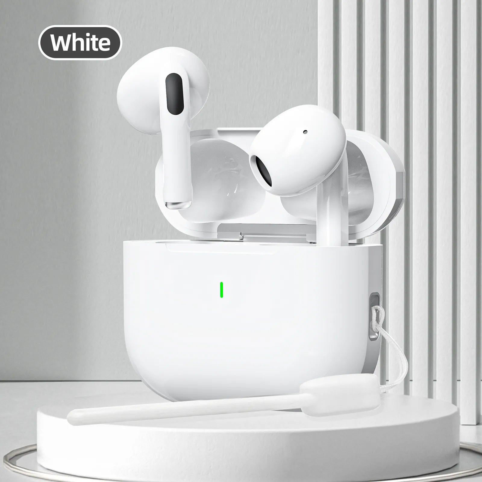 GOOJODOQ Bluetooth Earphones J201