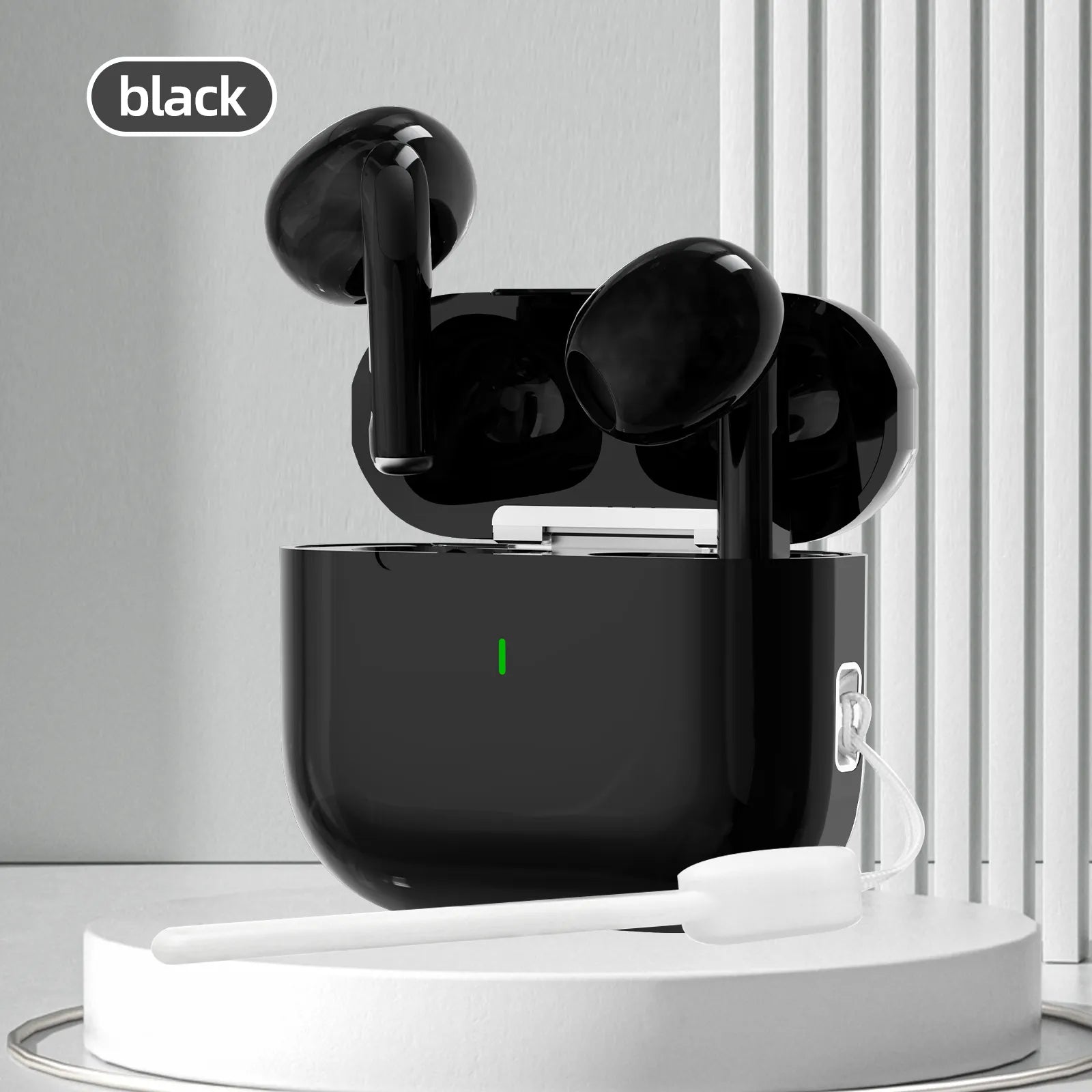 GOOJODOQ Bluetooth Earphones J201