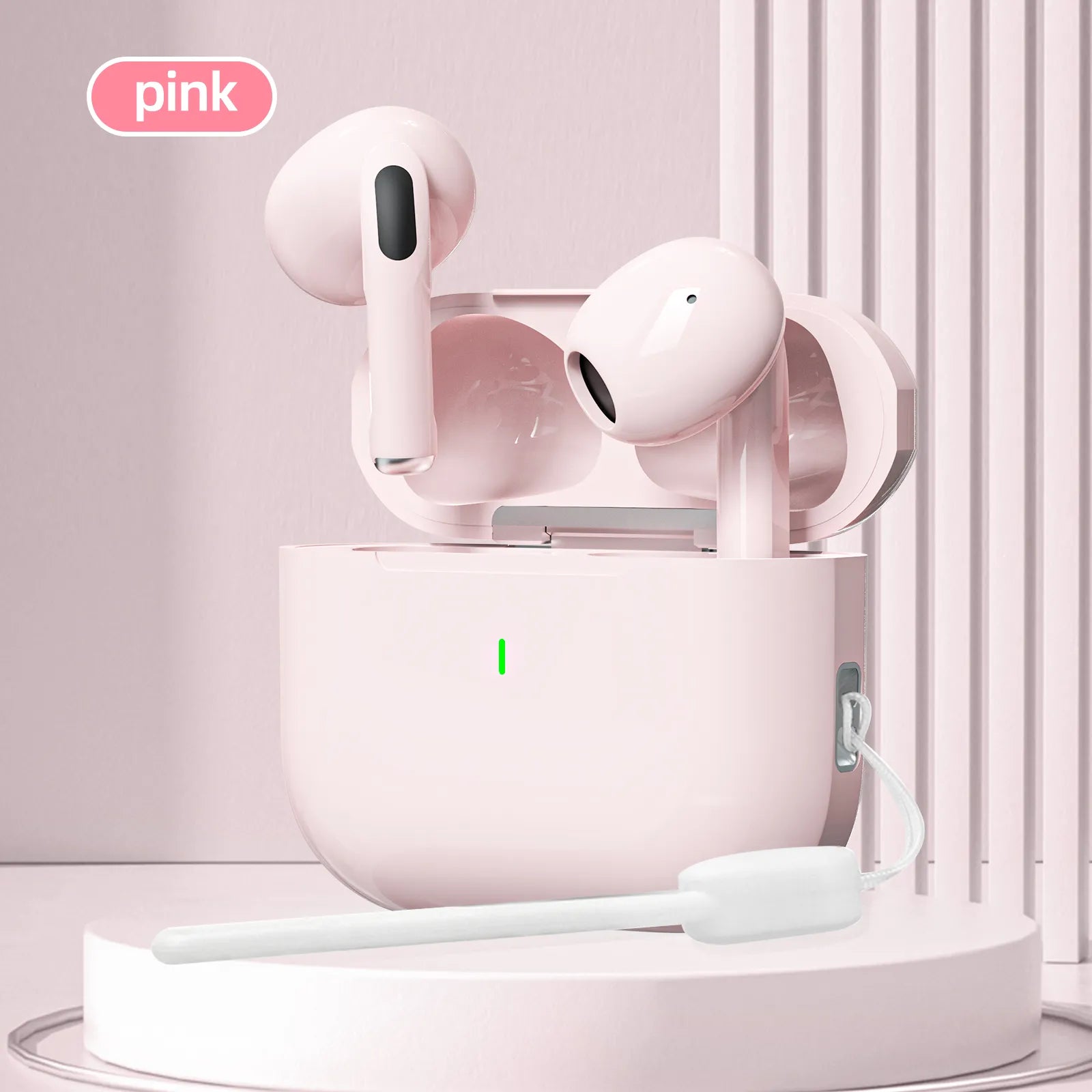 GOOJODOQ Bluetooth Earphones J201