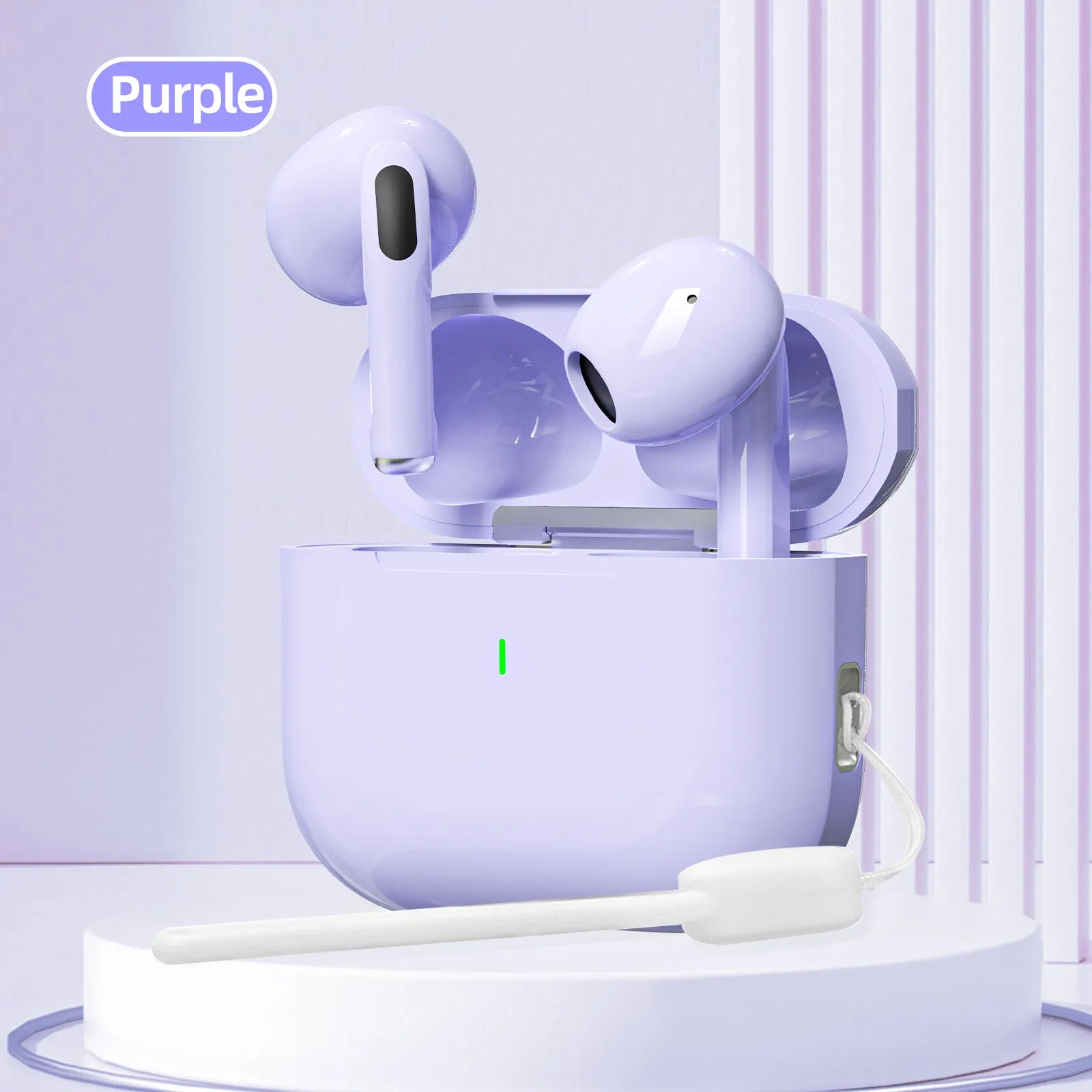 GOOJODOQ Bluetooth Earphones J201