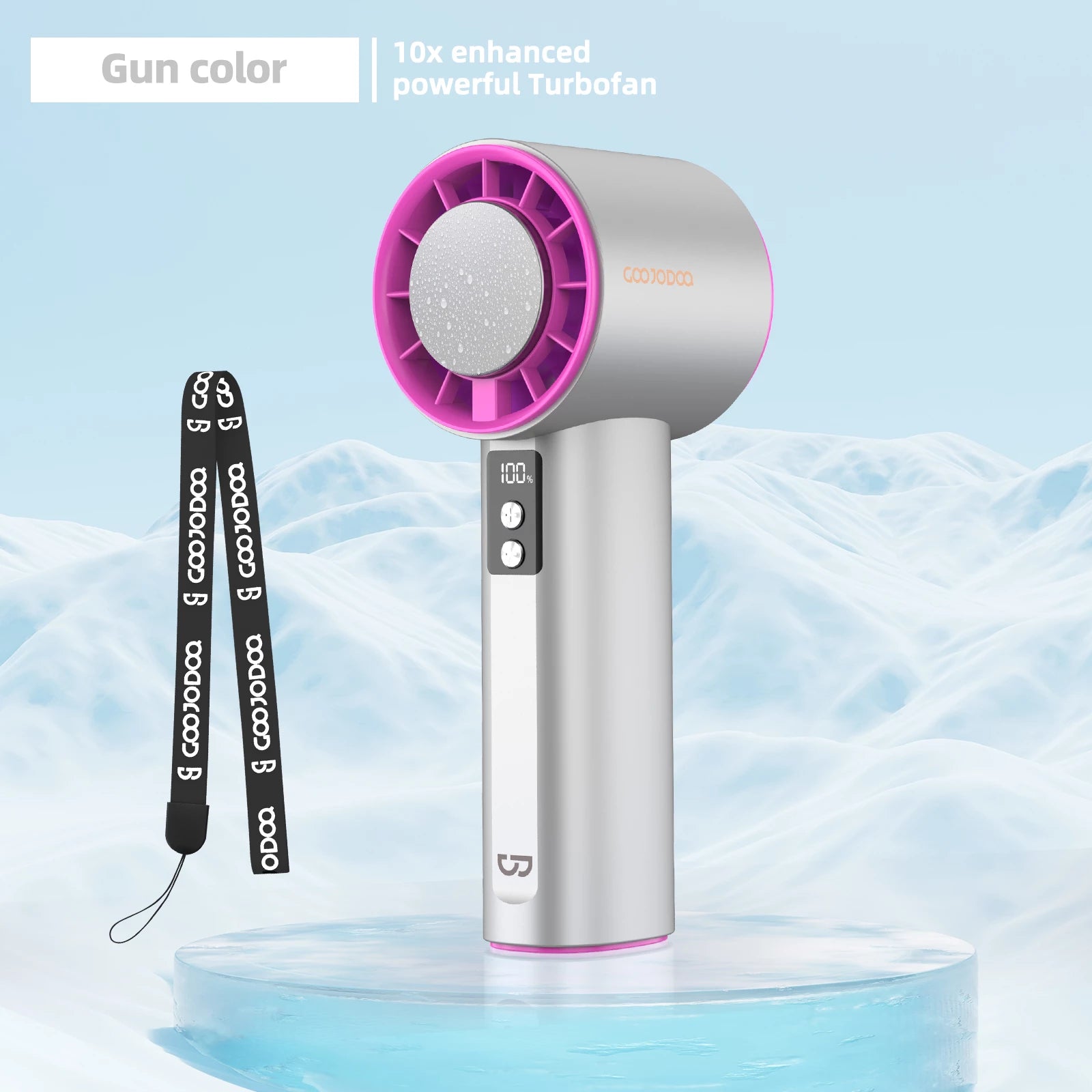 Portable Fans High-Speed GFS006
