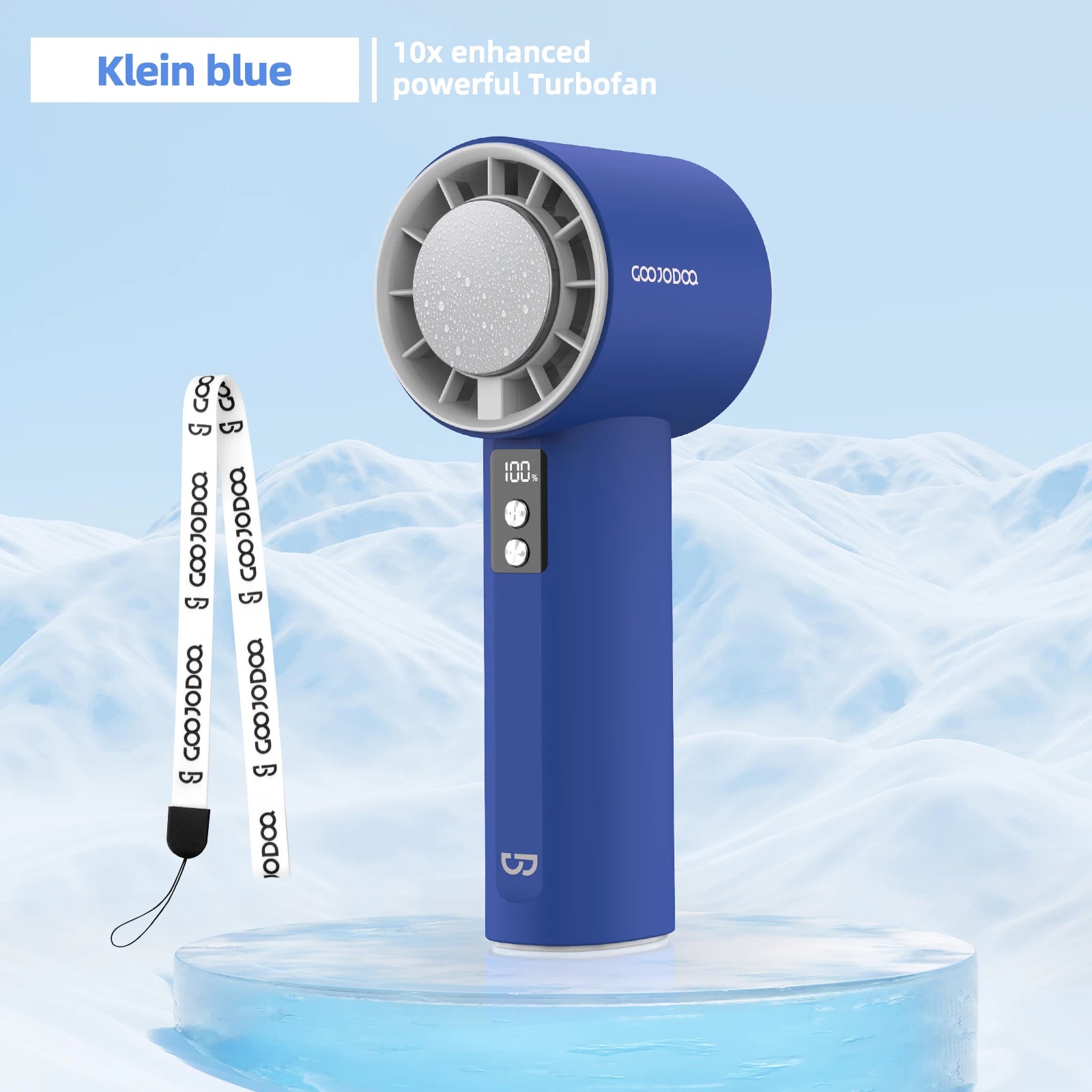 Portable Fans High-Speed GFS006