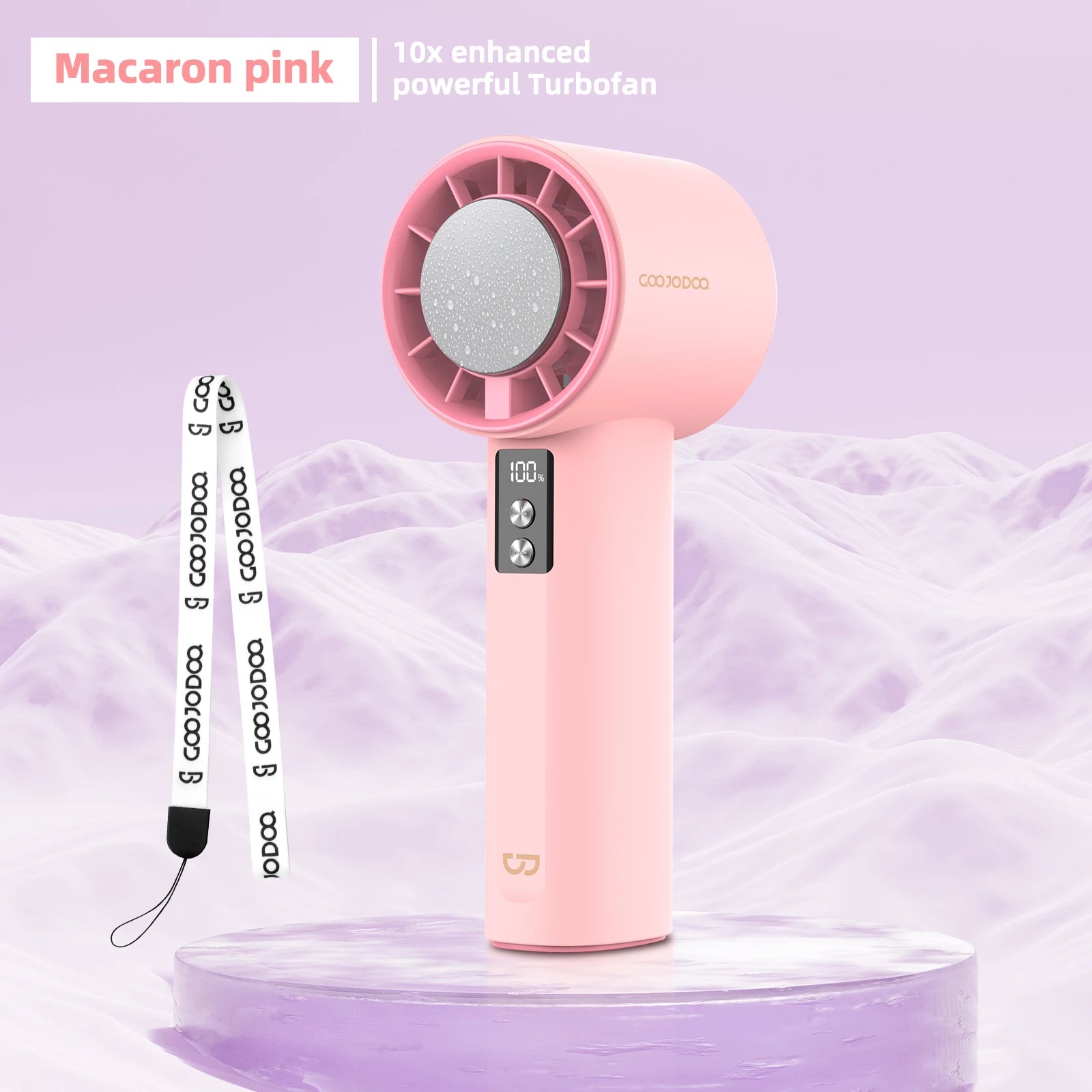 Portable Fans High-Speed GFS006